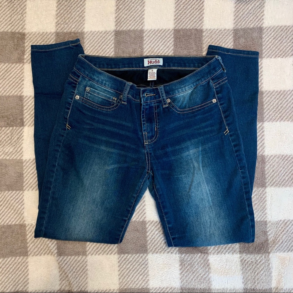 Mudd Size 9 Skinny Jeans
